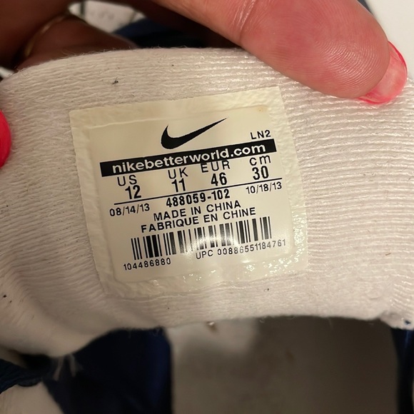 A1-Nike Air - Picture 5 of 5